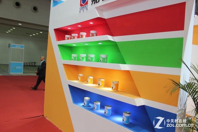 嘉寶莉化工集團是一家集涂料和油墨研發,生產與銷售為一體的國家級