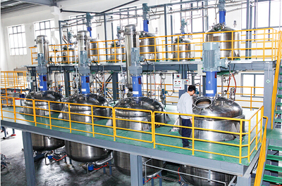 水性油墨界的佼佼者 --專訪上海高邦印刷材料總經理楊小明